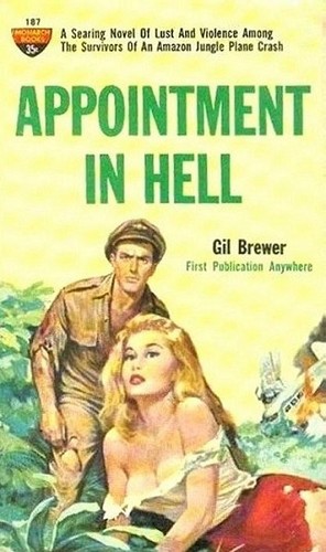 Cover for Appointment in Hell