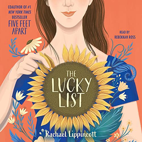 Cover for The Lucky List