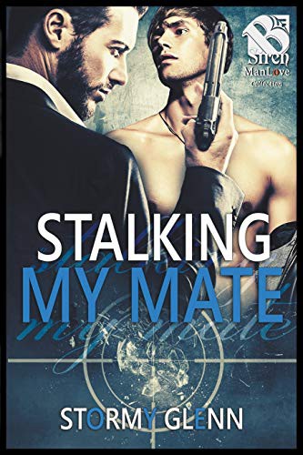 Cover for Stalking My Mate [Assassins Inc. 5]