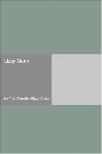 Cover for Lizzy Glenn