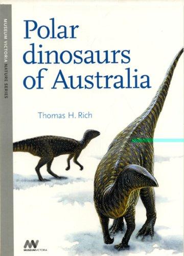 Cover for Polar Dinosaurs (Museum Victoria Nature)