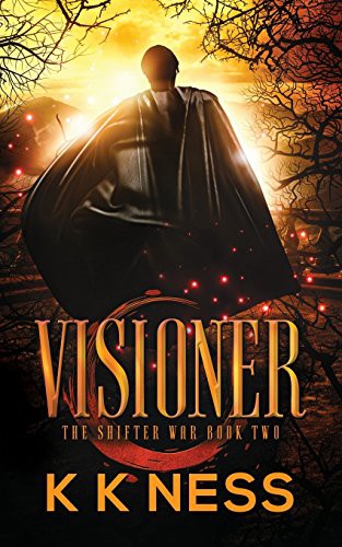 Cover for Visioner