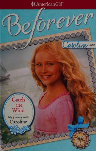 Cover for Catch the wind