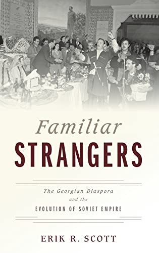 Cover for Familiar Strangers
