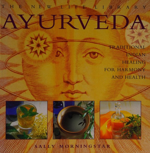 Cover for Ayurveda