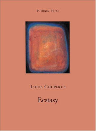 Cover for Ecstasy
