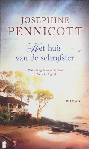 Cover for Het huis van de schrijfster