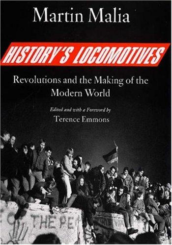 Cover for History's Locomotives