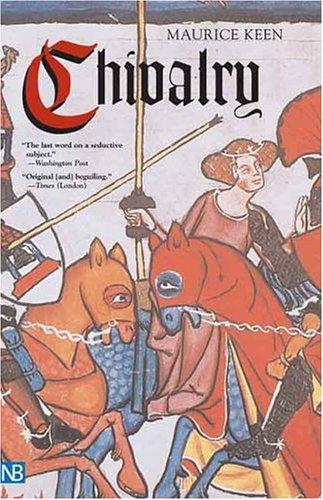Cover for Chivalry (Yale Nota Bene)