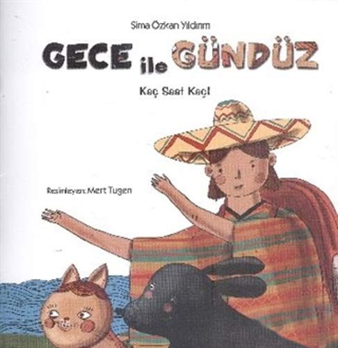 Cover for Gece Ile Gunduz - Kac Saat Kac