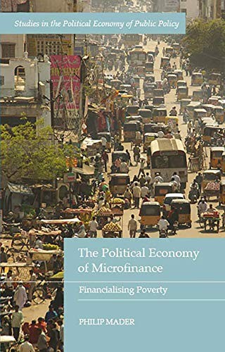 Cover for The Political Economy of Microfinance