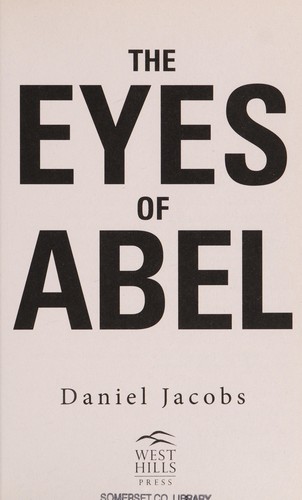 Cover for The eyes of Abel
