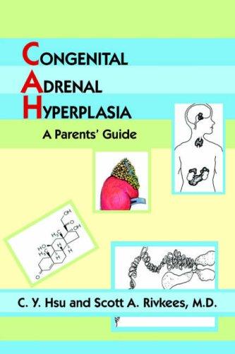 Cover for CONGENITAL ADRENAL HYPERPLASIA