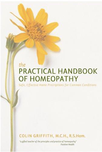 Cover for The Practical Handbook of Homeopathy