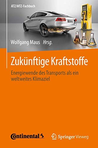 Cover for Zukünftige Kraftstoffe