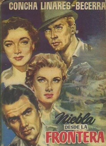 Cover for Niebla desde la frontera