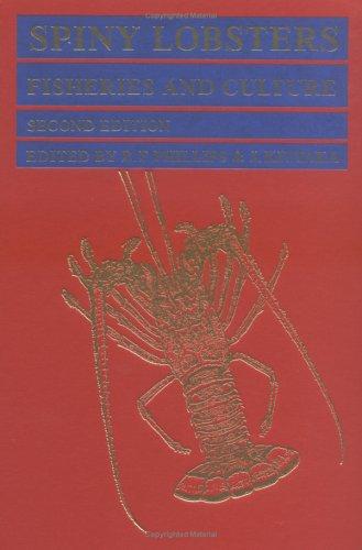 Cover for Spiny Lobsters