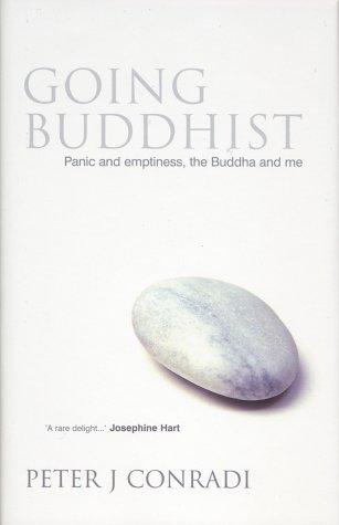 Cover for Going Buddhist