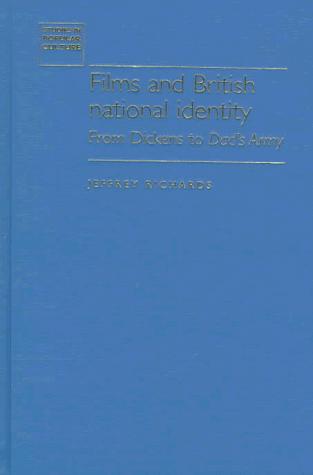 Cover for Films and British national identity