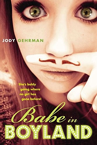 Cover for Babe in Boyland
