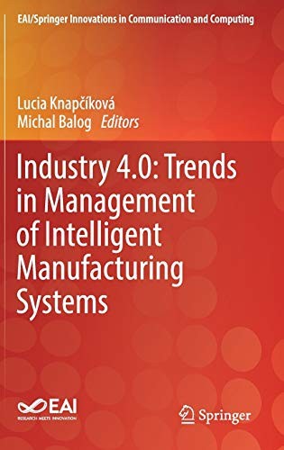Cover for Industry 4.0