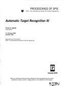 Cover for Automatic target recognition XI