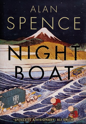 Cover for Night boat