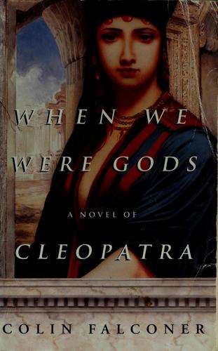 Cover for When We Were Gods