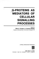 Cover for G-proteins as mediators of cellular signalling processes