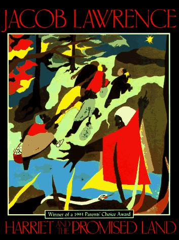 Cover for Harriet and the Promised Land