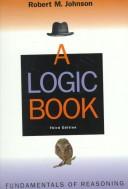 Cover for A logic book
