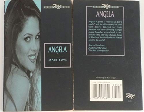 Cover for Angela