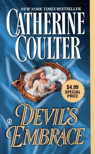 Cover for Devil's Embrace