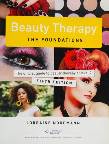 Cover for Beauty Therapy : The Foundations