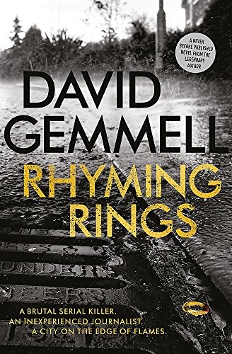 Cover for Rhyming Rings
