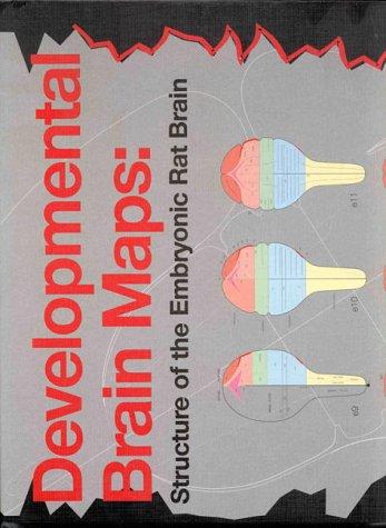 Cover for Developmental brain maps