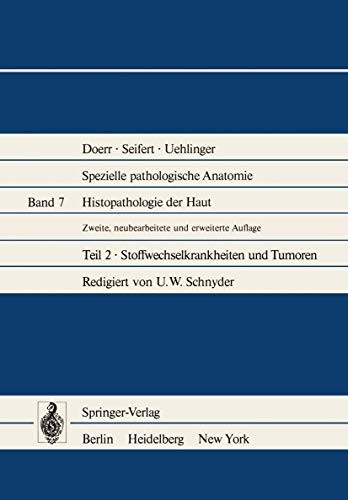 Cover for Histopathologie der Haut