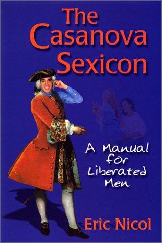 Cover for The Casanova sexicon