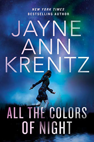 Cover for ALL THE COLORS OF NIGHT