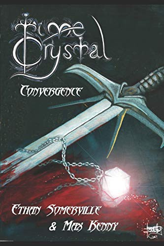 Cover for Time Crystal 1 - The Convergence
