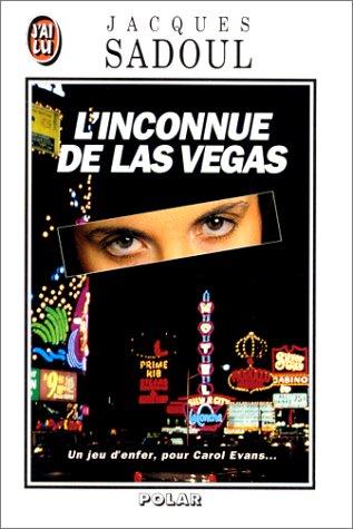 Cover for L'Inconnue de Las Vegas