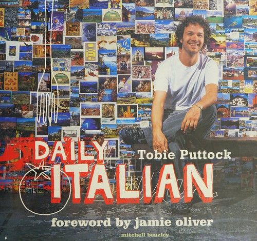 Cover for Daily Italian