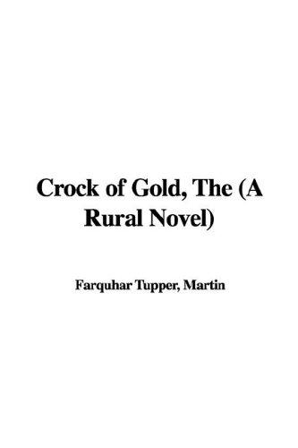 Cover for The Crock of Goldel)