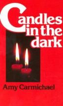 Cover for Candles in the Dark