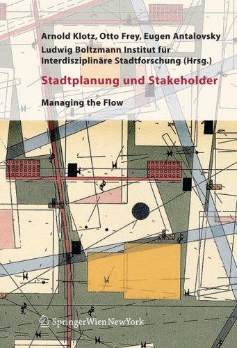 Cover for Stadtplanung und Stakeholder
