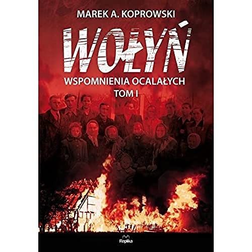 Cover for Wolyn