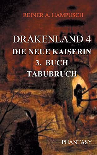 Cover for Drakenland 4/3