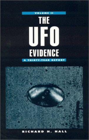 Cover for The UFO Evidence - Volume 2 
