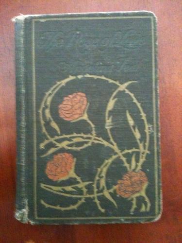 Cover for The rose of love