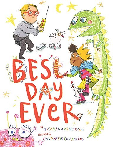 Cover for Best Day Ever